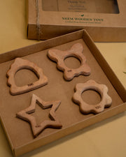 Dreamland Collection Teether Set