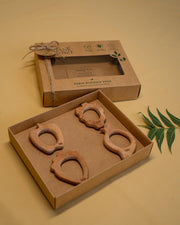 Orchard Collection Teether Set